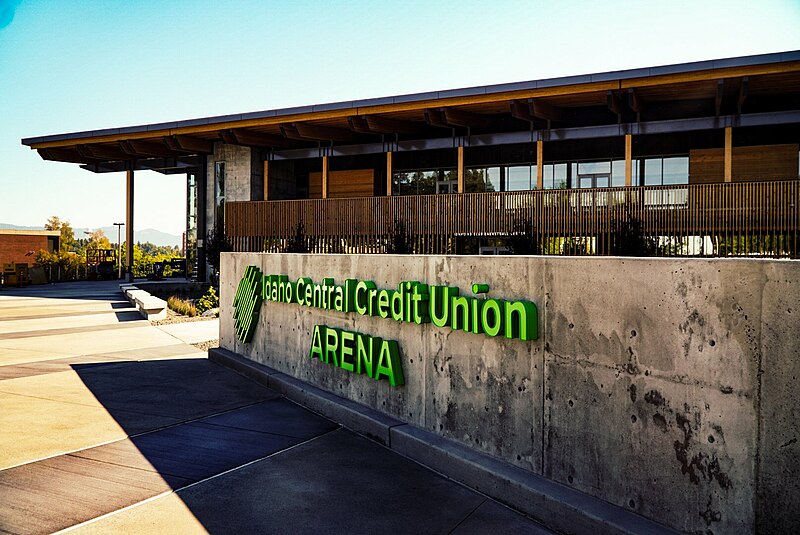 Idaho Central Credit Union Arena - Opsis Architecture