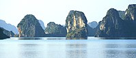 Ha Long Bucht