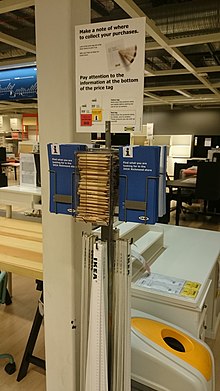 IKEA ceruzka – Wikipédia