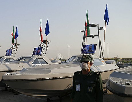 Murce-class speedboat