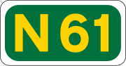 Thumbnail for N61 road (Ireland)