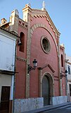 Iglesia de San Isidro.