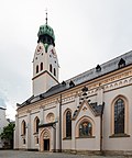 Vorschaubild für Stadtpfarrkirche St. Nikolaus (Rosenheim)