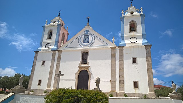 Igreja Matriz de Moita dos Ferreiros