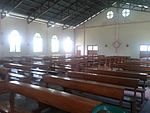 Kirche von Balibo