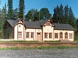 Ii railway station - Ii, Finland.jpg