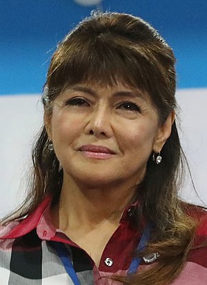 Imee Marcos COC 2019 elections filing (cropped).jpg