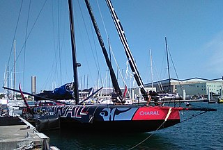 <span class="mw-page-title-main">IMOCA 60 Charal 2</span>