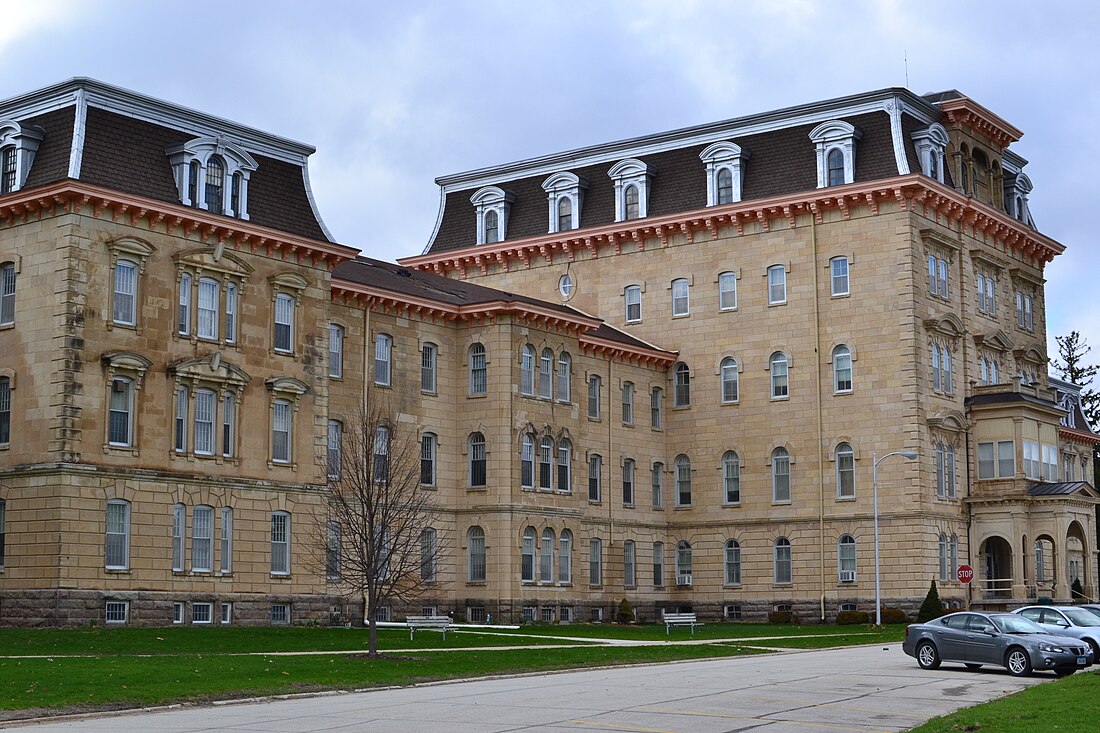 Independence State Hospital