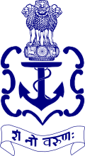 Indian Navy crest.svg