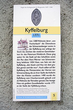 Kyffelburg