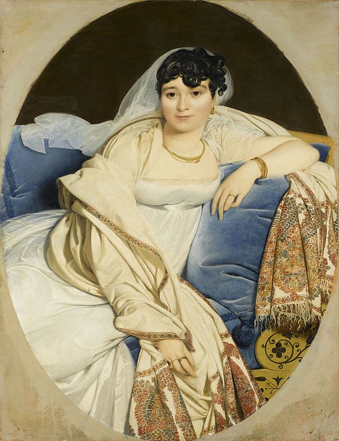 Madame Rivière