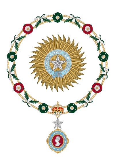 Order of the Star of India