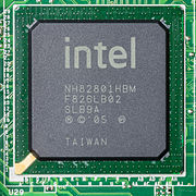 Intel NH82801HBM SLB9A Southbridge