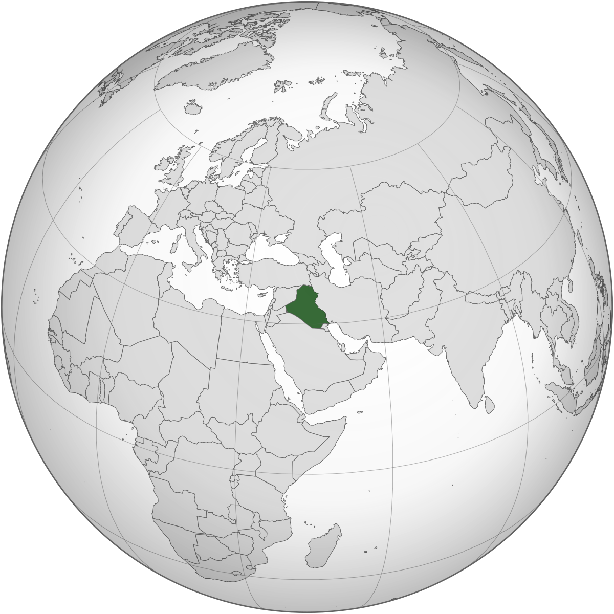 Irak — Wikipédia