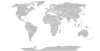 Location map for Ireland and Uganda.