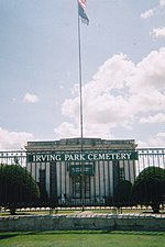 Thumbnail for Irving Park Cemetery