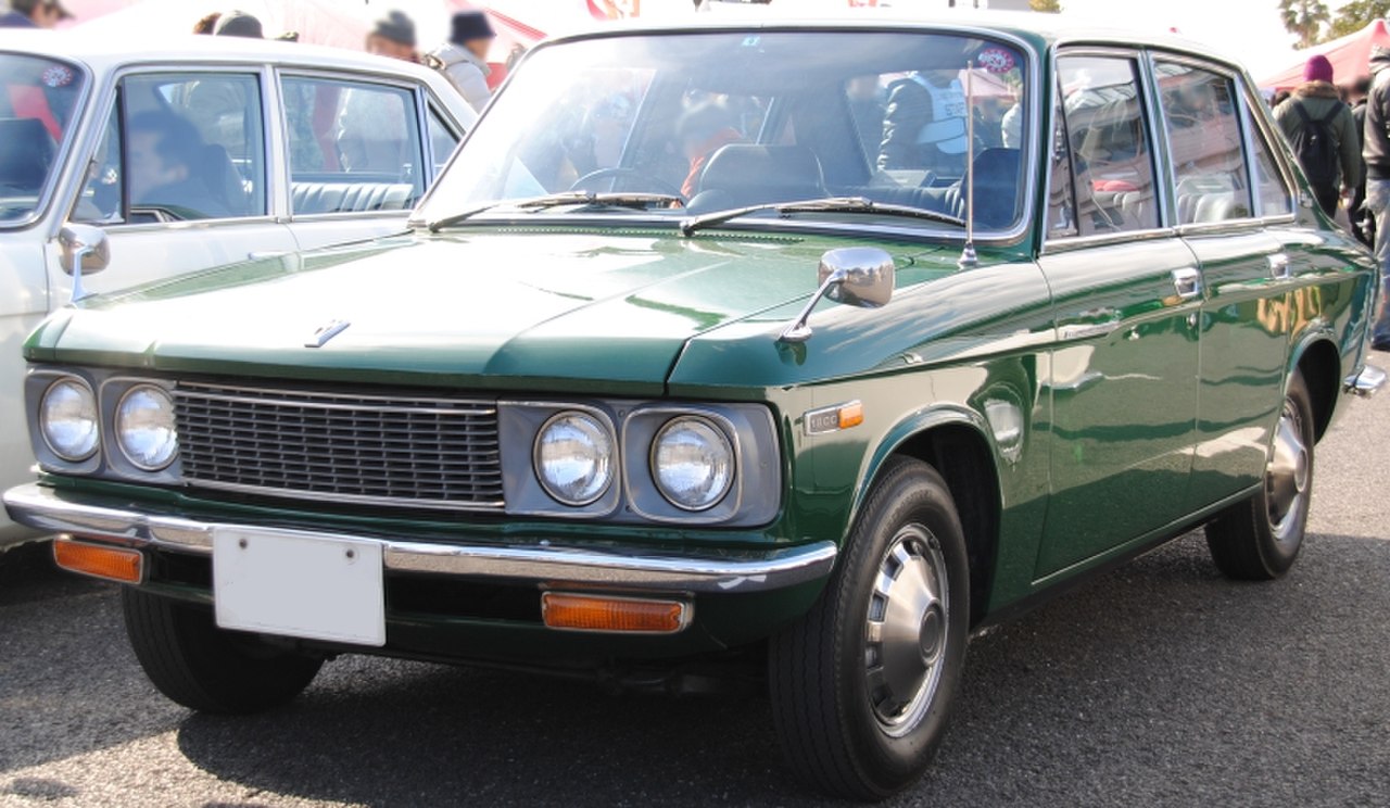 Image of Isuzu-Florian1800