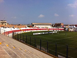 Estadio Iván Elías Moreno