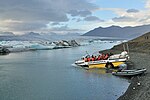 Miniatura per Jökulsárlón