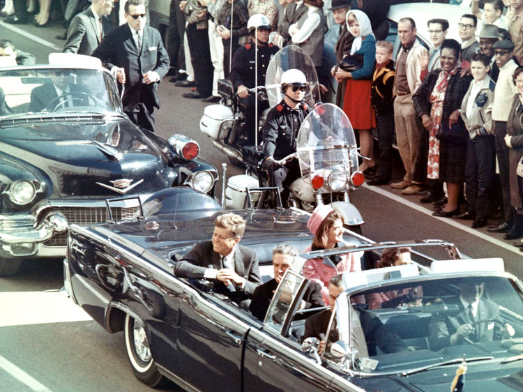 JFK limousine
