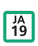JR JA-19 station number.png