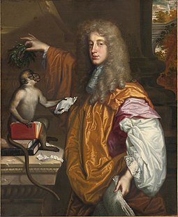 John Wilmot Jacob Huysmans - Portrait of John Wilmot, 2nd Earl of Rochester 1.jpg