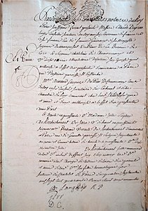 Jacques-Armand Dupin de Chenonceaux (1727-1767) contrat 1749 (page 02).jpg