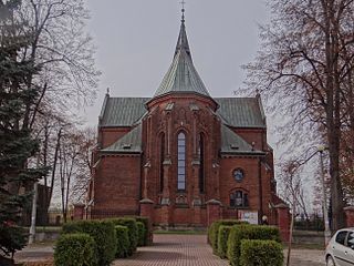 Jadowniki, Lesser Poland Voivodeship Village in Lesser Poland, Poland