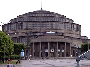 Jahrhunderthalle (Centennial Hall) Wroclaw.jpg
