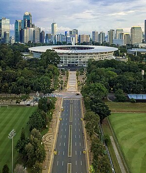 Stadio Gelora Bung Karno