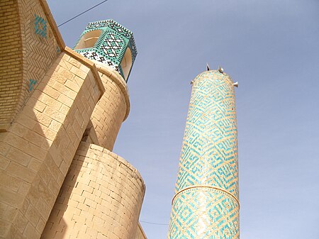 Jame Mosque - Shuoshtar - Iran.jpg