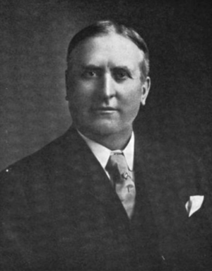 James Joseph Brown, successful mining engineer (1854 – 1922), husband of 'The Unsinkable Molly Brown'