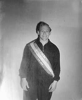 Jan Smeekens in 1952