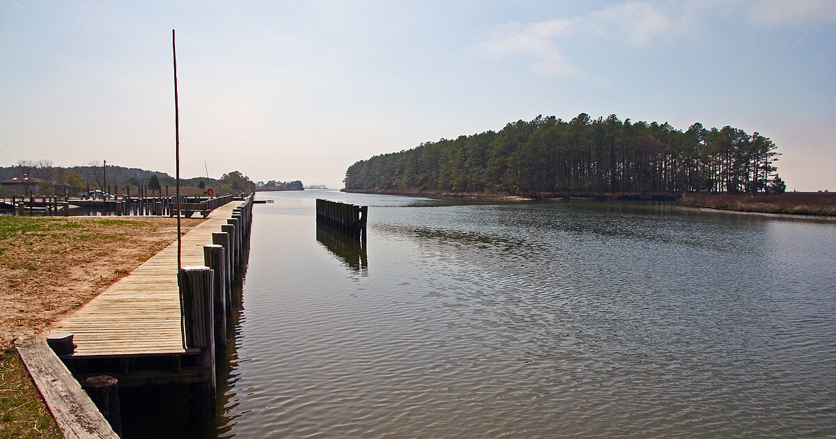 Janes Island State Park Wikipedia