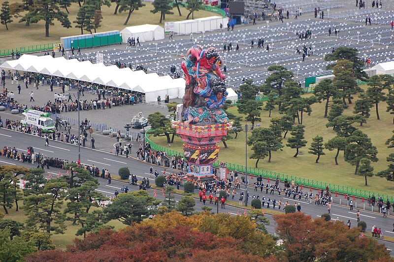 File:Japan Emperor Akihito 20th anniversary 1.jpg