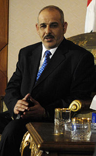 Jawad al-Bulani Iraqi politician