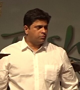 <span class="mw-page-title-main">Jayesh Salgaonkar</span> Indian politician