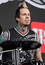 Jeremy Spencer in 2014 Jeremy Spencer 2014.jpg