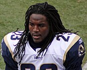 Murphy with the Rams in 2010 Jerome Murphy.JPG