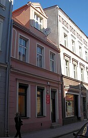 Main elevation