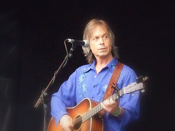 Two-time award winner Jim Lauderdale