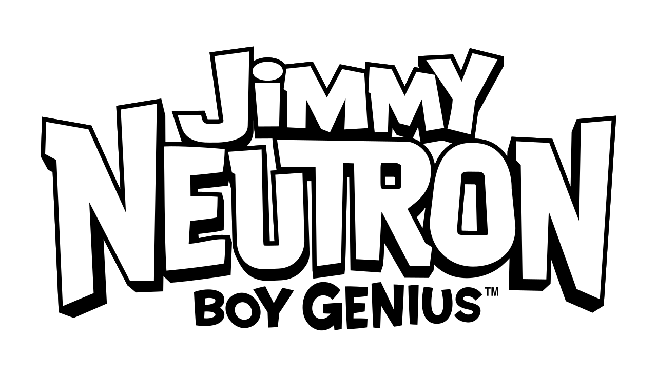 Jimmy neutron font