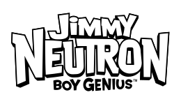 Jimmy Neutron Boy Genius logo.svg
