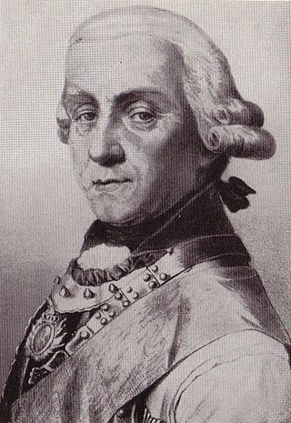 <span class="mw-page-title-main">Joachim Bernhard von Prittwitz</span> Prussian general