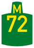 Joburg road M72.svg