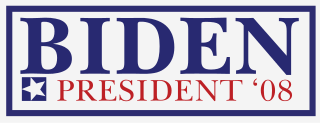 Joe Biden 2008 presidential campaign