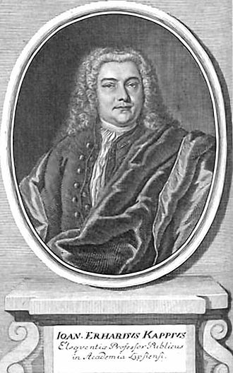 Johann Erhard Kapp
1735 Johann-Erhard-Kapp.jpg