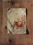 Trompe l'œil by Henry Fuseli, 1750