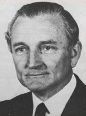 Australian Politician John Carrick